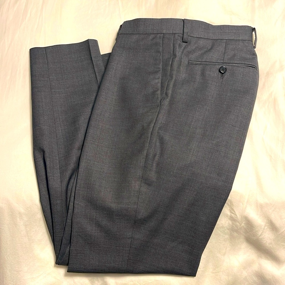 Men’s Banana Republic Slim-fit Dress Pants